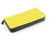 ES#3186052 - 80212445663 - MINI Wallet Two-Tone Yellow/Black  - Travel wallet in MINI Style - Genuine MINI - MINI