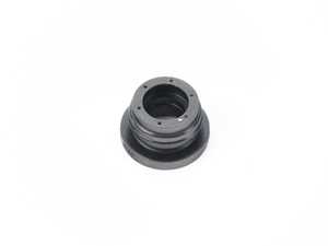 ES#3496692 - 4M0611817A - Brake Reservoir Grommet - Priced Each - Seals off the connection and provides a mounting point for the fluid reservoir - Genuine Volkswagen Audi - Audi