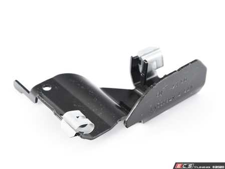 ES#27282 - 11787547747 - Holder for Oxygen Sensor  - Mounts near the oil filter housing - Genuine MINI - MINI
