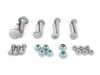 ES#3552708 - MK56SuspHrdwreKT - Coil Spring Hardware Installation Kit - All the hardware you need to remove and replace your coil springs - Assembled By ECS - Audi Volkswagen