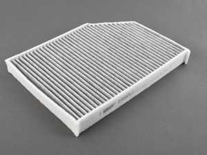 ES#4019372 - 64119382885 - Cabin Filter / Fresh Air Filter - Activated Charcoal - Activated charcoal purifies the air coming into the cabin - Hengst - BMW