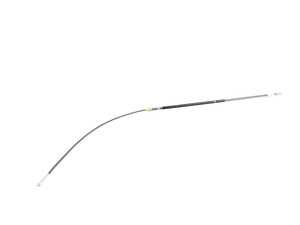 ES#2843836 - 34406857639 - HAND BRAKE BOWDEN CABLE - Genuine BMW - BMW