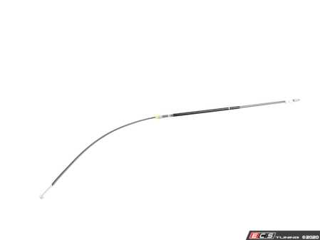 ES#2843836 - 34406857639 - HAND BRAKE BOWDEN CABLE - Genuine BMW - BMW