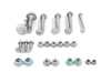 ES#4352119 - ATLASCOILHRDWKT - Coil Spring Hardware Installation Kit - All of the necessary one-time-use hardware to be replaced while servicing your front struts and rear springs. Perfect for coil spring replacements and strut/spring spacer lift kits. - Genuine Volkswagen Audi - Volkswagen