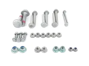 Coil Spring Hardware Installation Kit