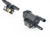 ES#3693642 - 06M133240CG - Purge Control Valve Solenoid Valve - Rear most purge Valve and line with T fitting that connects to the turbo and non-return-valve - Genuine Volkswagen Audi - Audi
