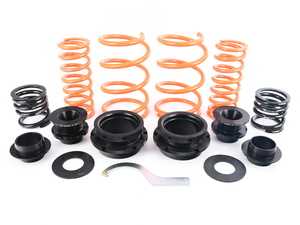 ES#3999101 - 02bVWG7RHB - MSS Sports Fully Adjustable Front & Rear Ride Management System - (NO LONGER AVAILABLE) - A versatile performance spring kit ideal for vehicles used daily, for spirited drives or on tracks - MSS - 