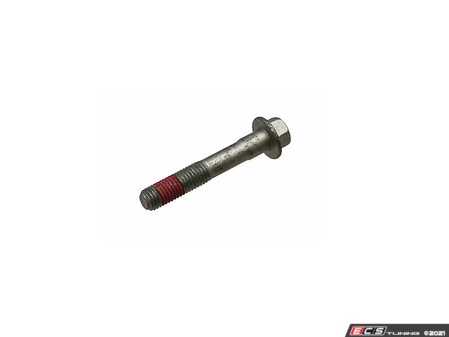 ES#4001191 - 11237829918 - Hex Bolt - Priced Each - M12X1,75X75 bolt located on the drive pulley - Rein - MINI