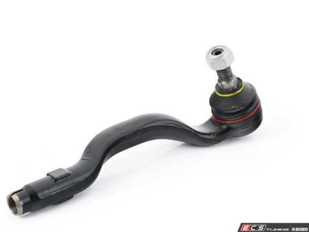 ES#3219703 - 32106774320 - E46 Tie Rod End - Left - Outer tie rod end only - Lemforder - BMW