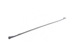 ES#2774998 - 51767315969 - FINISHER, ROOF GAP, REAR - Genuine BMW - BMW