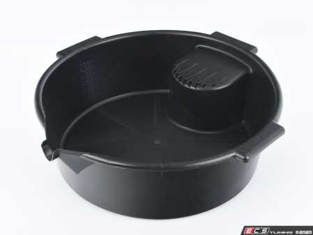 ES#4340056 - 197N-1 - Multi Purpose Drain Pan - Don't make a mess! - Hazet - Audi BMW Volkswagen Mercedes Benz MINI Porsche