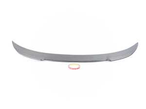 ES#4348883 - F32CFCSSPOILER - Carbon Fiber Performance Rear CS Style Spoiler - F32 - Add a touch of class and style with a new carbon fiber CS style spoiler - ECS - BMW
