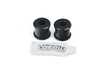 ES#2804701 - PFR5-316BX2 - E36 Performance Polyurethane Rear Sway Bar Bushing Set - Stiffer bushings allow sway bars to work at their fullest potential - Powerflex Black Series - BMW
