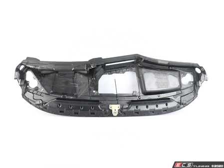 ES#116302 - 51451946992 - Dashboard Trim Panel - Black - Genuine BMW - BMW