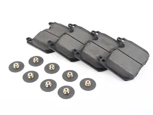 JCW Front Brake Pad Set P06097N NAO Ceramic 