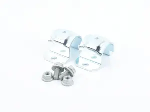 Sway Bar Bracket Upgrade Kit - Steel