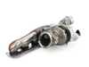 ES#3979393 - 11657636423 - Turbocharger with Exhaust Manifold - Restore performance with this brand new Turbocharger from BorgWarner. - BorgWarner - BMW