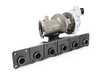 ES#3979393 - 11657636423 - Turbocharger with Exhaust Manifold - Restore performance with this brand new Turbocharger from BorgWarner. - BorgWarner - BMW