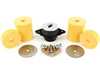 ES#4338828 - EBFI77-K3-0001 - BFI MK3 Motor Mount Kit - Stage 1 - Complete BFI 65A front and rear engine mount, as well as transmission mount - Black Forest Industries - Volkswagen