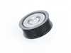 ES#2213771 - 0002021619 - Drive Belt Idler Pulley  - Grooved Pulley - Genuine Mercedes Benz - Mercedes Benz