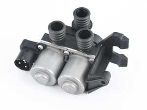 ES#4325840 - 64118375792 - Heater Valve - Controls heat output in the vehicle - MTC - BMW