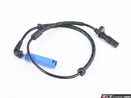 ES#4325028 - 34526756380 - Rear ABS Speed Sensor - Priced Each - Clear the ABS light from your dashboard - Bosch - BMW