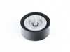 ES#2499064 - 0002021719 - Drive Belt Idler Pulley - Smooth Pulley - Genuine Mercedes Benz - Mercedes Benz