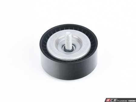 ES#2499064 - 0002021719 - Drive Belt Idler Pulley - Smooth Pulley - Genuine Mercedes Benz - Mercedes Benz