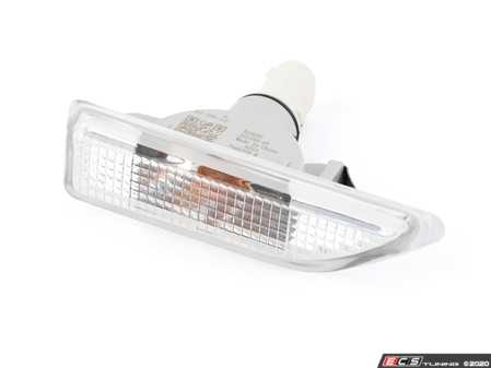 ES#3193932 - 63137406370 - Side Turn Signal - Right - Mounts to the side quarter panel - Genuine MINI - MINI