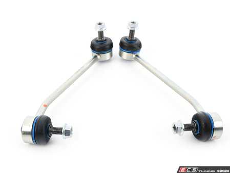 ES#4013537 - B4-KT2-Z004A01 - Sway Bar End Link Set - Replacement for 49-135985 - Bilstein - Porsche