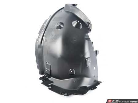 ES#3475585 - 51717394815 - Wheel Housing Cover Front Left - Rear Section - Genuine BMW - Genuine BMW - BMW