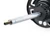 ES#4182740 - 31316887355 - LEFT FRONT SPRING STRUT - Genuine BMW - BMW