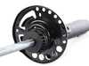 ES#4182740 - 31316887355 - LEFT FRONT SPRING STRUT - Genuine BMW - BMW