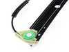 ES#2832751 - 8R0837462K - Front Window Regulator - Right - Does not include the window motor - Genuine Volkswagen Audi - Audi