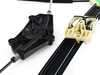 ES#2832751 - 8R0837462K - Front Window Regulator - Right - Does not include the window motor - Genuine Volkswagen Audi - Audi