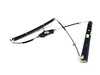 ES#2832751 - 8R0837462K - Front Window Regulator - Right - Does not include the window motor - Genuine Volkswagen Audi - Audi