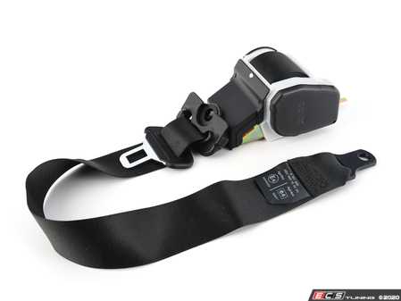 ES#2798012 - 72118167982 - Upper Seat Belt - Front Right - Genuine BMW - BMW