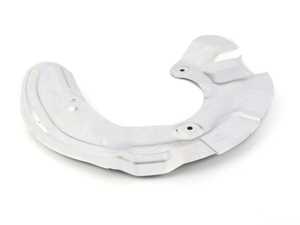 ES#3134904 - 34106854969 - Front Dust Shield - Left - For JCW brake cars and kits on F56,F55,F57, F54 and stock on F60 - Genuine MINI - MINI