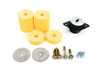 ES#4338828 - EBFI77-K3-0001 - BFI MK3 Motor Mount Kit - Stage 1 - Complete BFI 65A front and rear engine mount, as well as transmission mount - Black Forest Industries - Volkswagen