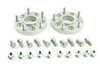 ES#8250 - 40595571 - DRM Series TRAK+ Wheel Adapters - 20mm (Pair) - Adapts your 5x112 bolt pattern to a 5x130 pattern - H&R - Audi Volkswagen