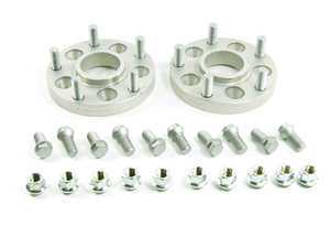 ES#8250 - 40595571 - DRM Series TRAK+ Wheel Adapters - 20mm (Pair) - Adapts your 5x112 bolt pattern to a 5x130 pattern - H&R - Audi Volkswagen
