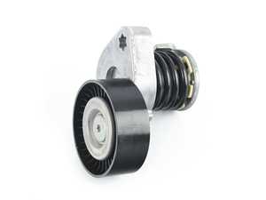 ES#2226550 - 2712000470 - Accessory Belt Tensioner Assembly - Maintains constant tension on the accessory belt - Genuine Mercedes Benz - Mercedes Benz
