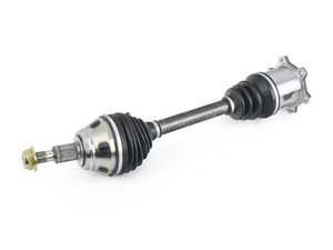 ES#4056787 - NCV72128 - Front Drive Axle - Left - Brand new unit, complete assembly - GSP North America - Volkswagen
