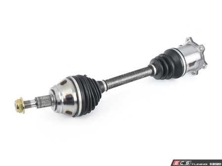 ES#4056787 - NCV72128 - Front Drive Axle - Left - Brand new unit, complete assembly - GSP North America - Volkswagen