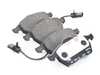 ES#4068784 - 4B0698151J - Front Brake Pad Set - Restore the stopping power of your vehicle - ATE - Audi Volkswagen