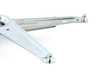 ES#3189830 - 749-622 - Power Window Regulator (Regulator Only) - Front Right - Get your window moving freely again with a new regulator - Dorman - BMW