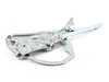 ES#3189830 - 749-622 - Power Window Regulator (Regulator Only) - Front Right - Get your window moving freely again with a new regulator - Dorman - BMW