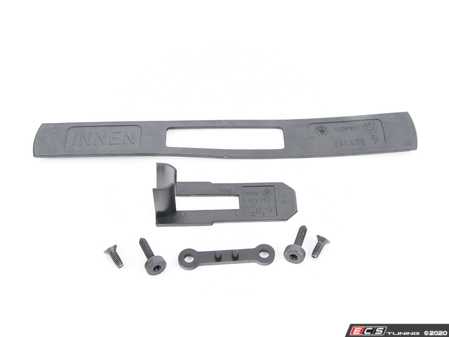 ES#143311 - 52108255356 - Headrest Cover - Right - Hellbeige - Genuine BMW - BMW