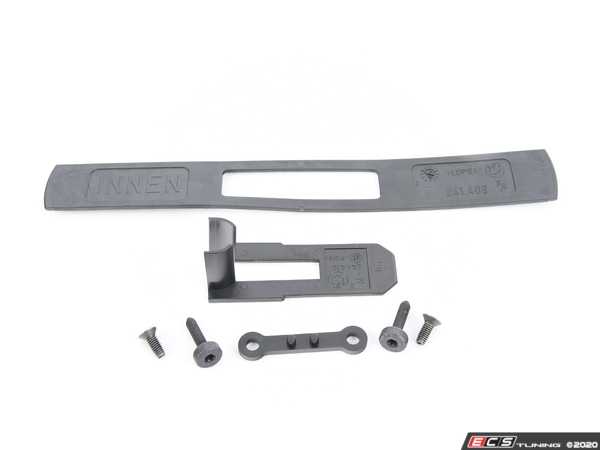 Genuine BMW - 52108255356 - Headrest Cover - Right - Hellbeige (52-10-8 ...