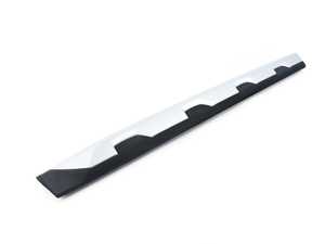 ES#3515402 - 51138499209 - MOULDING DOOR FRONT - Genuine BMW - BMW